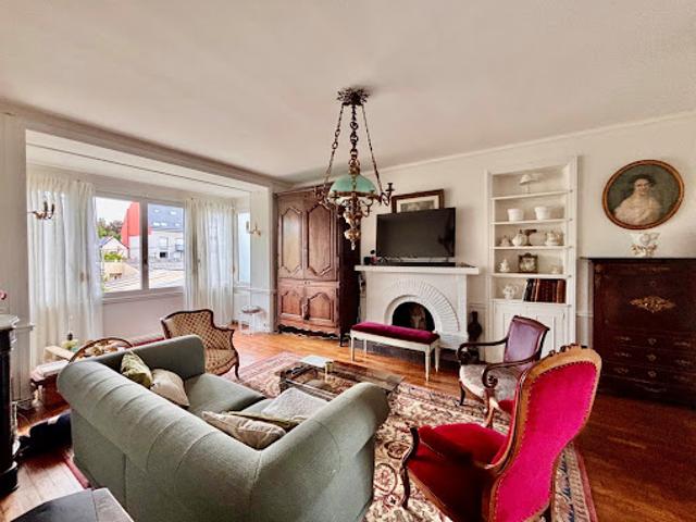 Vente Villa 9 pièces 208 m2 Rennes
