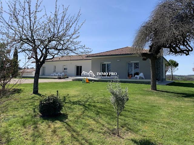Vente Villa 9 pièces 210 m2 Gimont