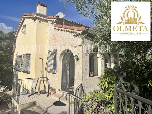 Vente Villa 9 pièces 216.35 m2 Roquebrune Cap Martin