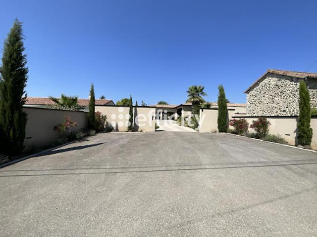 Vente Villa 9 pièces 261 m2 Saint Lager Bressac