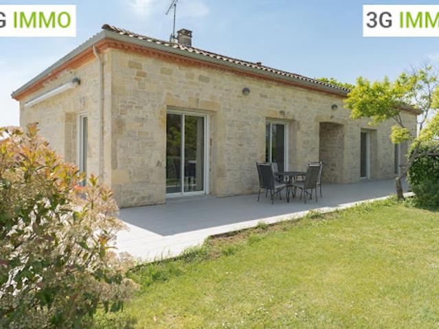 Vente Villa 9 pièces 220 m2 Caussade