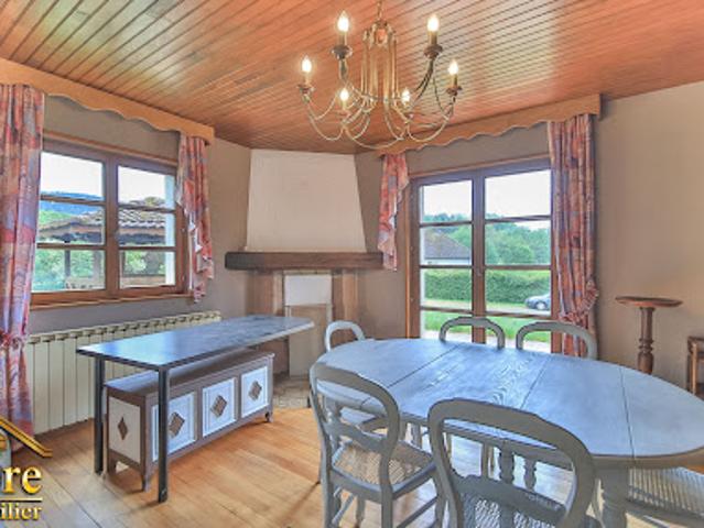 Vente Villa 9 pièces 220 m2 Saint die des vosges
