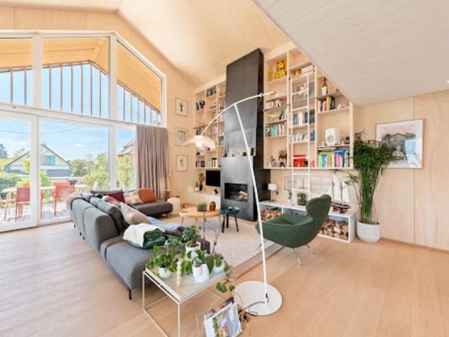 Vente Villa 9 pièces 220 m2 Thonon les Bains