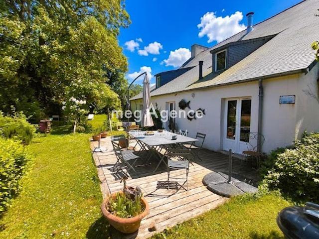 Vente Villa 9 pièces 230 m2 La Vicomté sur Rance