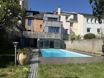 Vente Villa 9 pièces 234 m2 Rennes