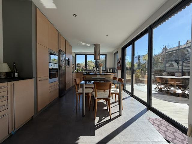 Vente Villa 9 pièces 234 m2 Rennes
