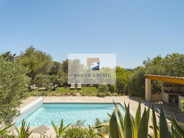 Vente Villa 9 pièces 235 m2 La Croix Valmer