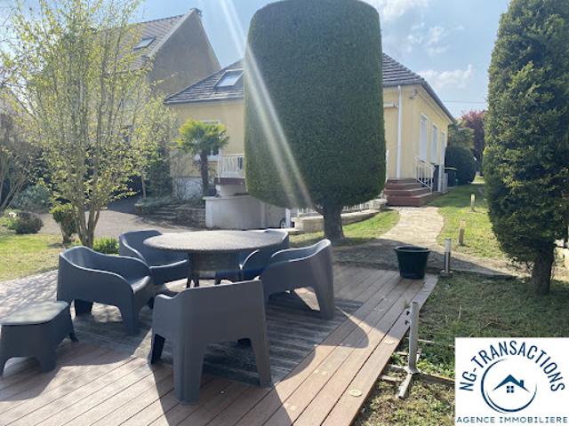 Vente Villa 9 pièces 250 m2 Auxerre