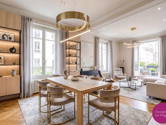 Vente Villa 9 pièces 260 m2 Vincennes