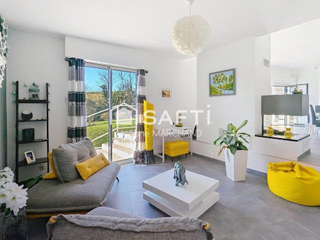 Vente Villa 9 pièces 264 m2 Ramonville Saint Agne