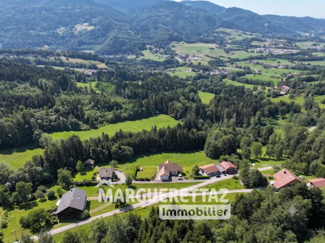 Vente Villa 9 pièces 265 m2 Viuz en Sallaz