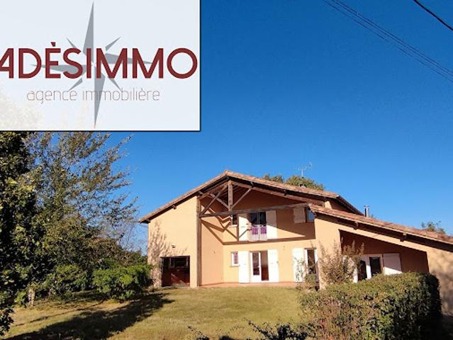 Vente Villa 9 pièces 270 m2 Lézat sur Lèze