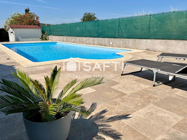 Vente Villa 9 pièces 276 m2 Baron