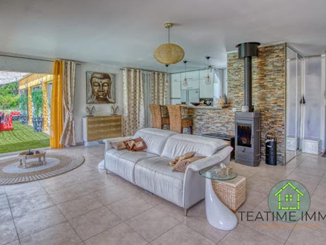 Vente Villa 9 pièces 280 m2 La Farlède