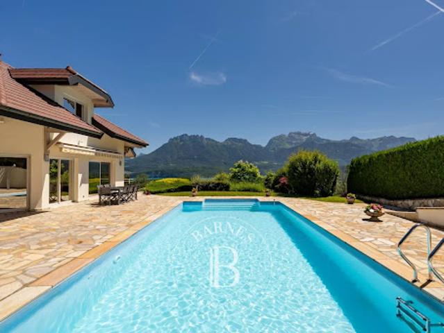Vente Villa 9 pièces 309.2 m2 Saint Jorioz