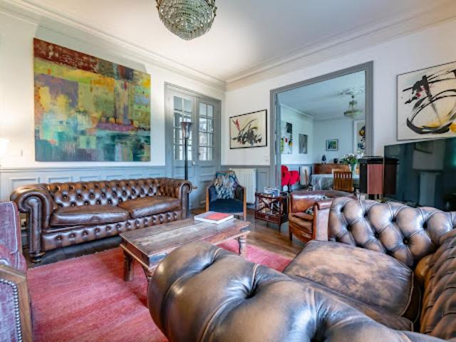 Vente Villa 9 pièces 314 m2 Lagny sur Marne