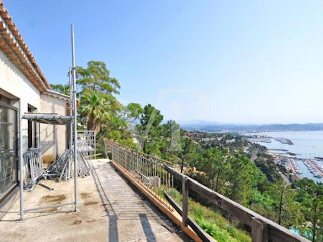 Vente Villa 9 pièces 315 m2 Theoule sur mer