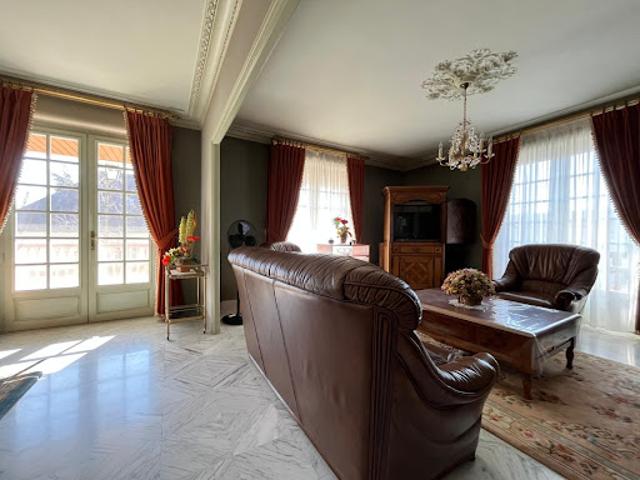 Vente Villa 9 pièces 317 m2 Corps Nuds