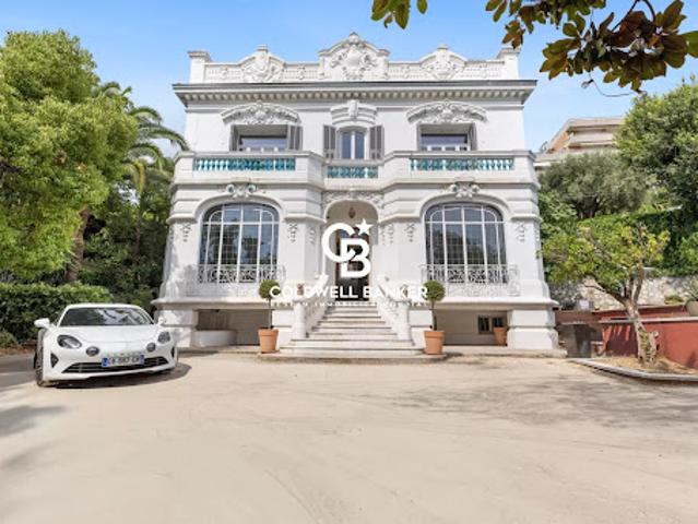 Vente Villa 12 pièces 430 m2 Nice