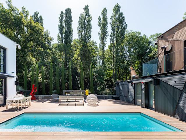Vente Villa 9 pièces 340 m2 Charbonnières les Bains