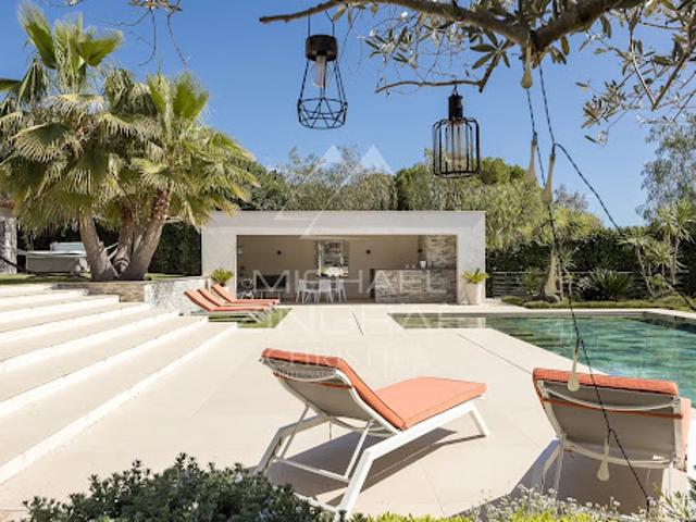 Vente Villa 9 pièces 340 m2 Saint paul de Vence