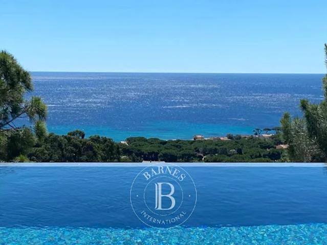 Vente Villa 9 pièces 346.72 m2 Sainte Maxime