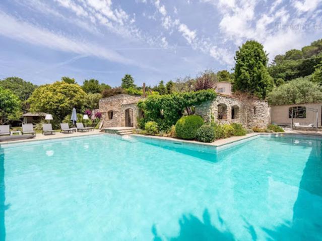 Vente Villa 9 pièces 350 m2 Mouans Sartoux