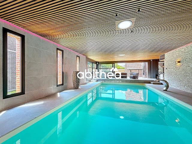 Vente Villa 9 pièces 388 m2 Mérignies