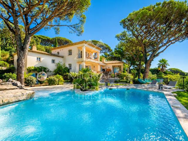 Vente Villa 0 pièces 250 m2 La Croix Valmer