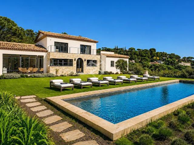 Vente Villa 0 pièces 352 m2 La Croix Valmer