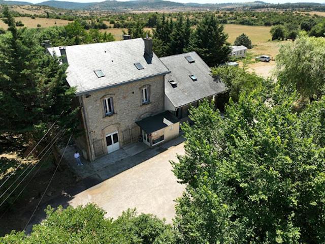 Vente Villa 13 pièces 410 m2 Nant