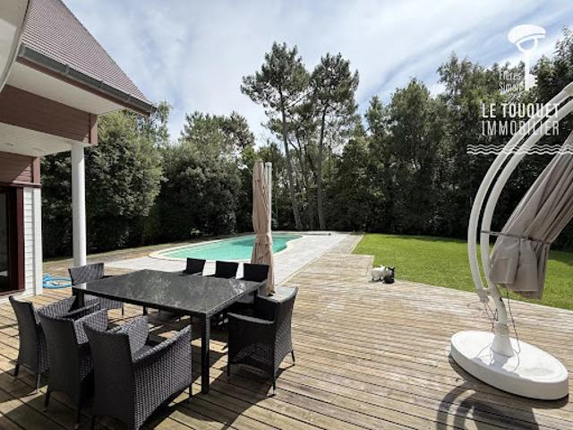 Vente Villa 13 pièces 473 m2 Le Touquet Paris Plage