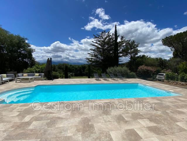 vente villa