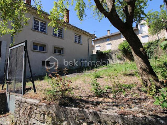 Vente Villa 10 pièces 150 m2 Saint Jean du Bruel