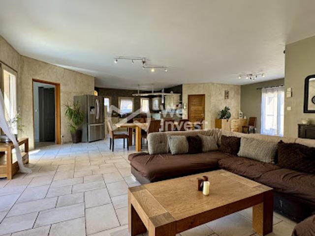 Vente Villa 10 pièces 170 m2 Revigny sur Ornain