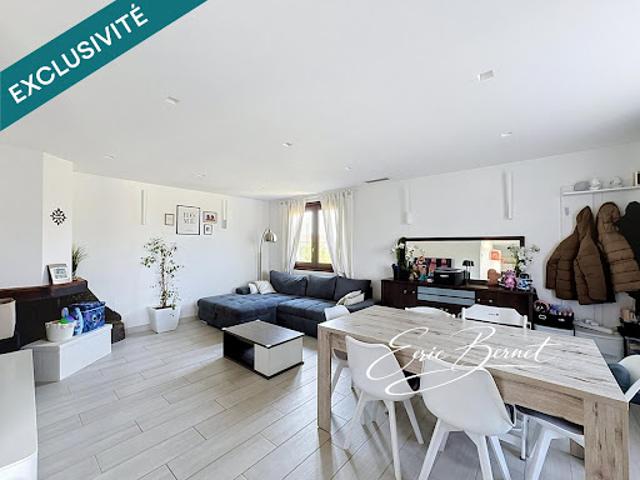 Vente Villa 10 pièces 197 m2 Meyzieu