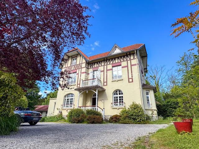 Vente Villa 10 pièces 190 m2 Saint leonard