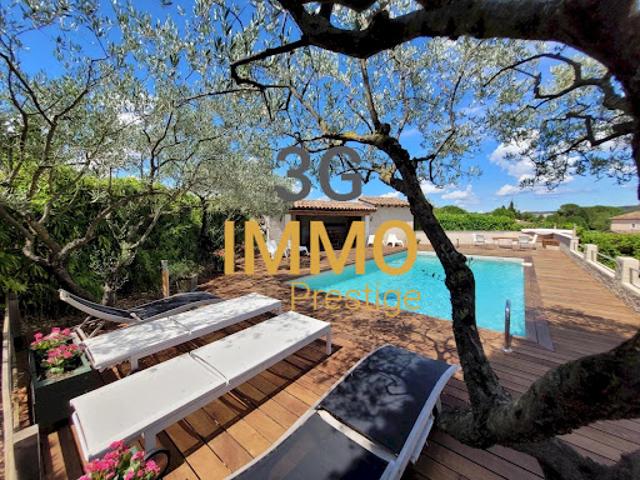 Vente Villa 10 pièces 207 m2 Saint Privat des Vieux