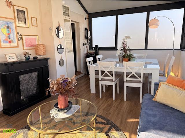 Vente Villa 10 pièces 200 m2 Tours