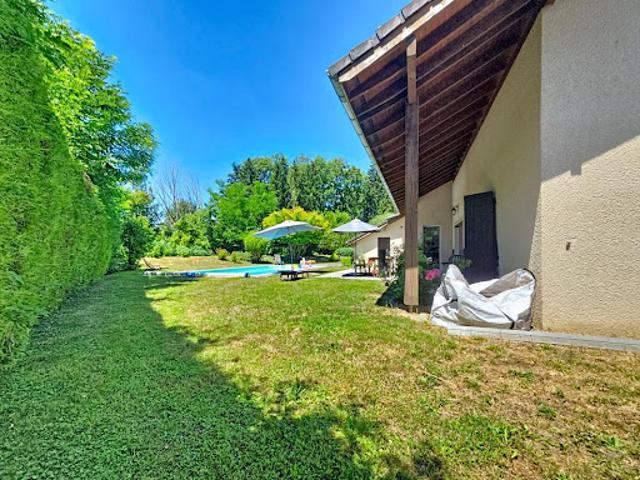 Vente Villa 10 pièces 210 m2 Arenthon