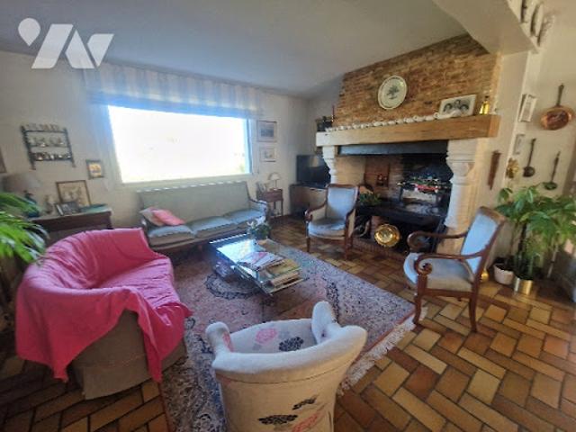 Vente Villa 9 pièces 212 m2 Yvetot