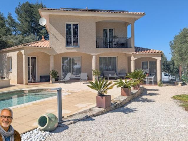 Vente Villa 10 pièces 212.73 m2 Roquefort des Corbières