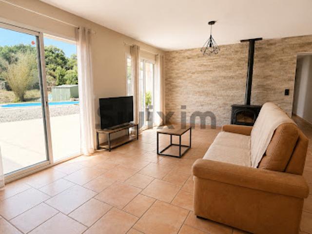 Vente Villa 10 pièces 228 m2 Goudargues