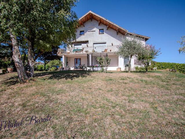 Vente Villa 10 pièces 222 m2 Dardilly