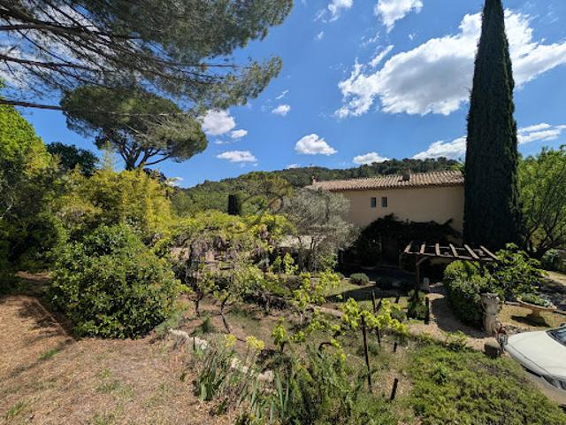 Vente Villa 10 pièces 186 m2 La Bastide des Jourdans