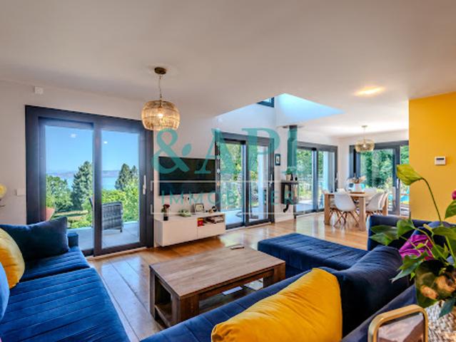 Vente Villa 10 pièces 230 m2 Neuvecelle