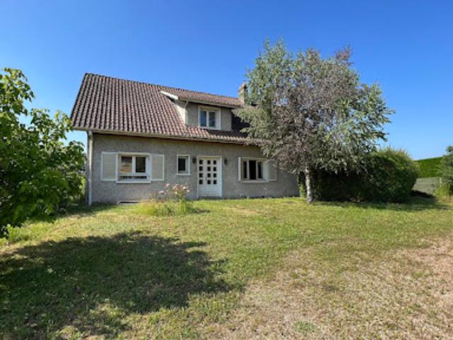 Vente Villa 10 pièces 233 m2 La Tour de Salvagny