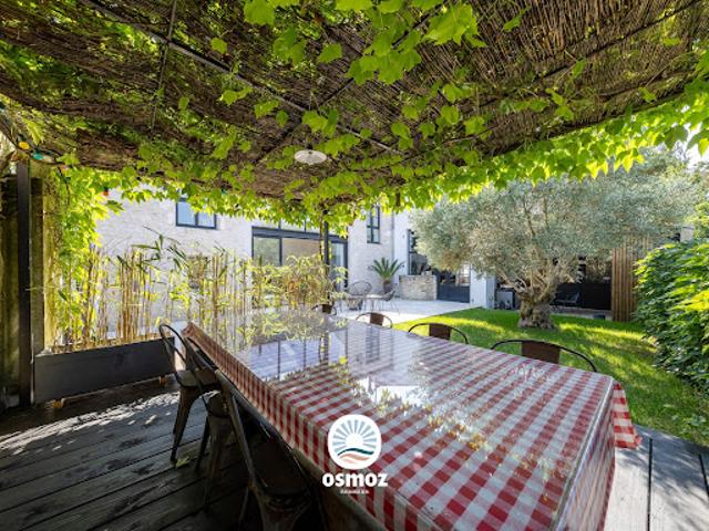 Vente Villa 10 pièces 245 m2 L'Houmeau