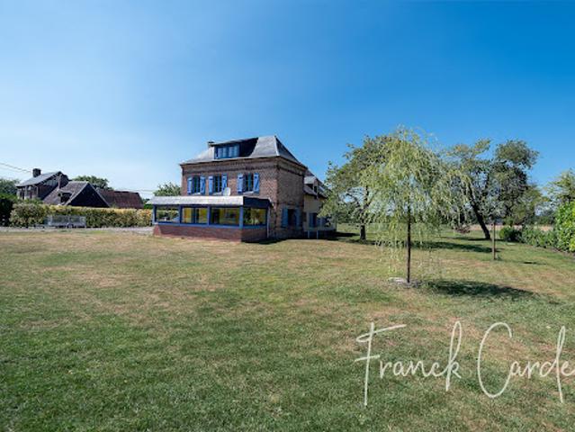 Vente Villa 10 pièces 242 m2 Le Mesnil sous Jumièges