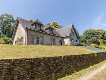 35560, Ille-et-Vilaine - Jardin, Terrasse